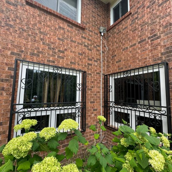 Window Security Bars Oakville