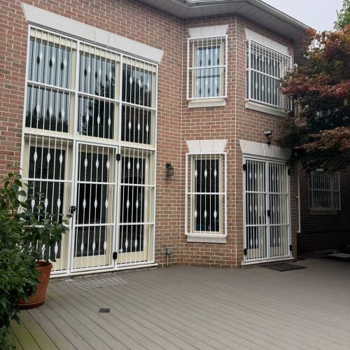Window Security Bars Oshawa