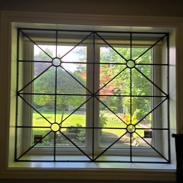 Window Security Bars Richmond Hill