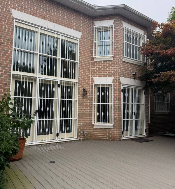 Window Security Bars Richmond Hill