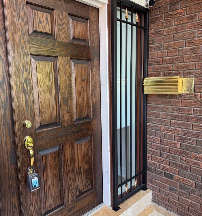 Window Security Bars Scarborough