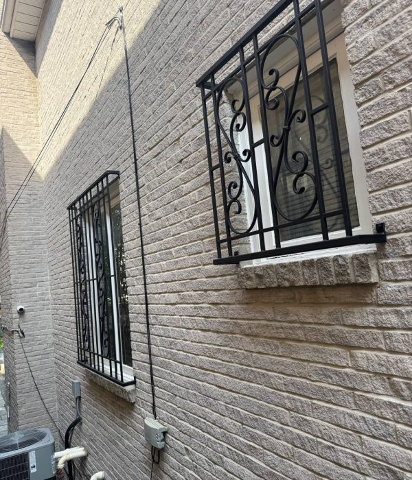 Window Security Bars Scarborough