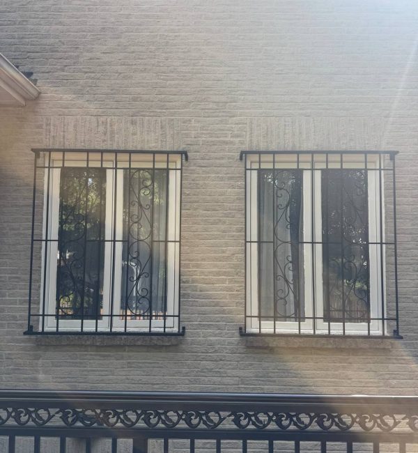 Window Security Bars Scarborough