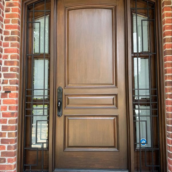 Window Security Bars Thornhill