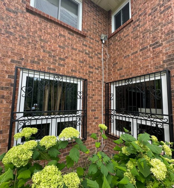Window Security Bars Thornhill