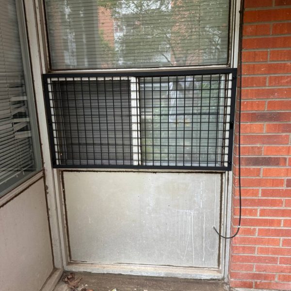 Window Security Bars Thornhill