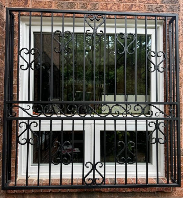 Window Security Bars Thornhill