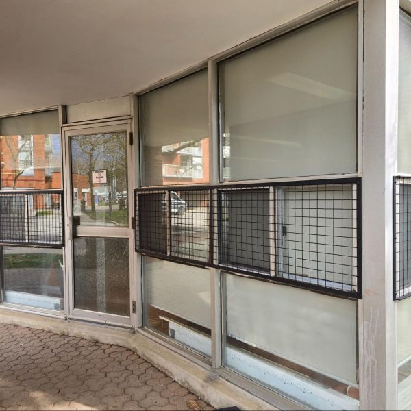 Window Security Bars Vaughan