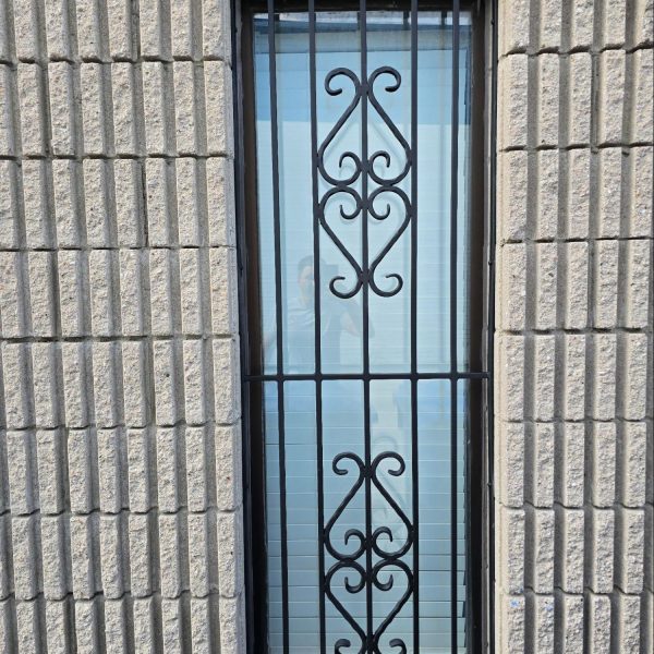 Window Security Bars Vaughan
