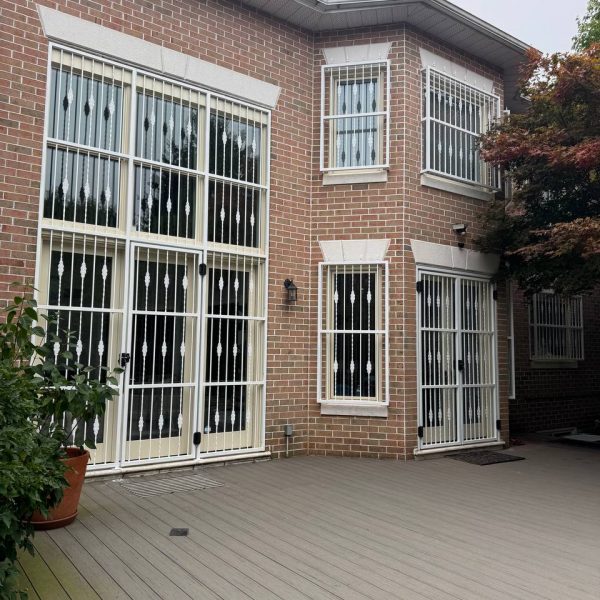 Window Security Bars Vaughan