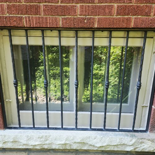 Window Security Bars Vaughan