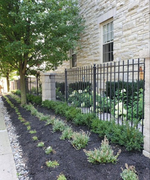 Wrought Iron Fence Ajax