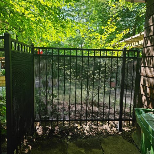 Wrought Iron Fence Barrie
