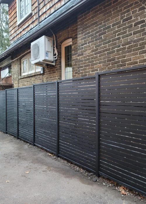 Wrought Iron Fence Hamilton