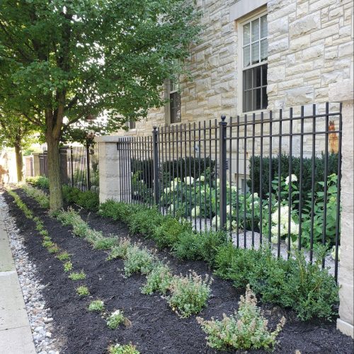 Wrought Iron Fence Hamilton