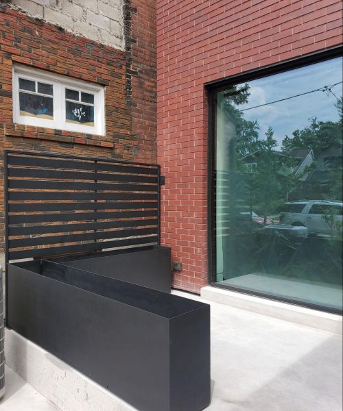 Wrought Iron Fence Hamilton