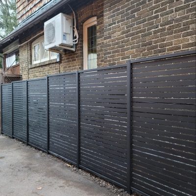 Wrought Iron Fence Oakville