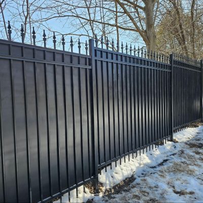 Wrought Iron Fence Richmond Hill
